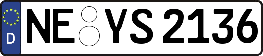 NE-YS2136