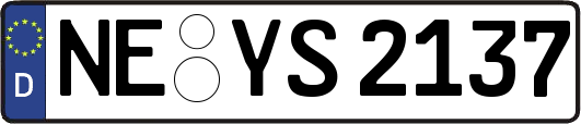 NE-YS2137