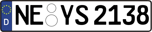 NE-YS2138