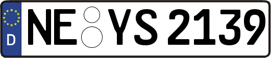 NE-YS2139