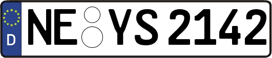 NE-YS2142
