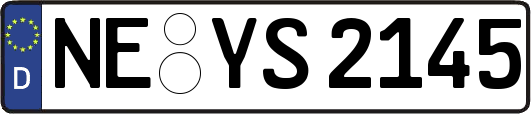 NE-YS2145