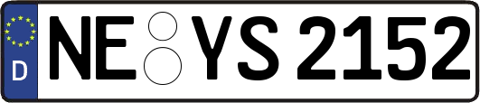 NE-YS2152