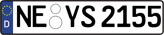 NE-YS2155