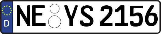 NE-YS2156