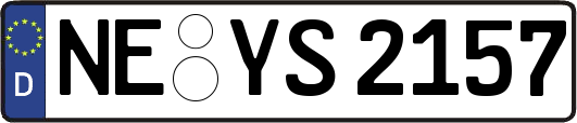 NE-YS2157