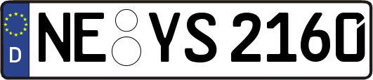 NE-YS2160