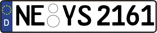 NE-YS2161