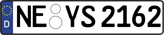 NE-YS2162