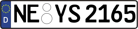 NE-YS2165
