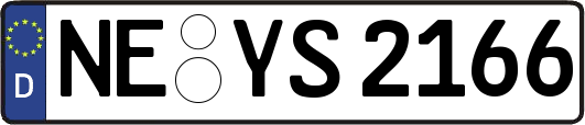 NE-YS2166