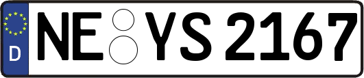 NE-YS2167