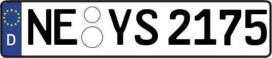 NE-YS2175