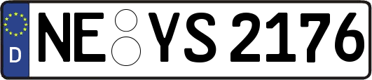 NE-YS2176