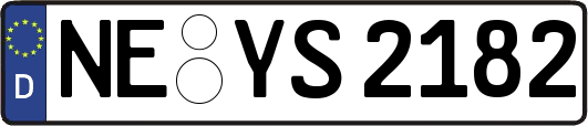 NE-YS2182