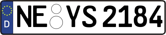 NE-YS2184