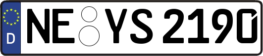 NE-YS2190