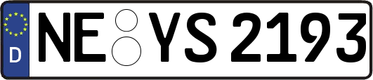 NE-YS2193