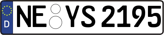 NE-YS2195
