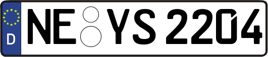 NE-YS2204