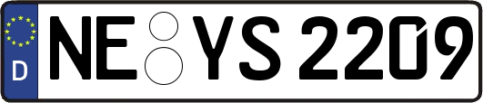 NE-YS2209