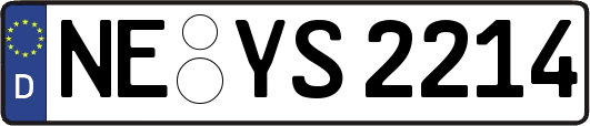 NE-YS2214