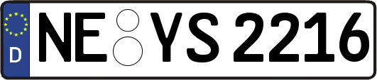 NE-YS2216