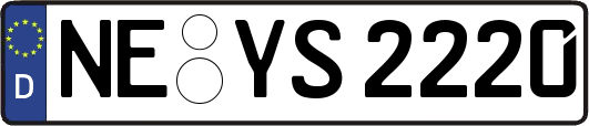 NE-YS2220