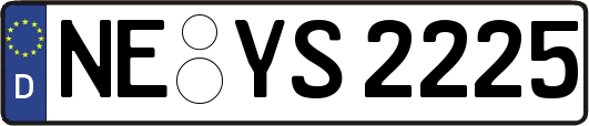 NE-YS2225