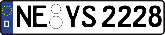 NE-YS2228