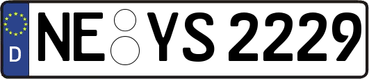 NE-YS2229