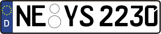 NE-YS2230