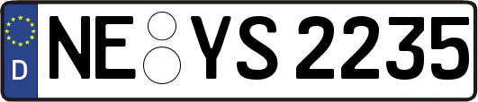 NE-YS2235