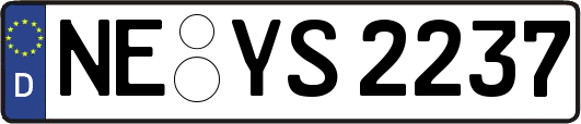 NE-YS2237
