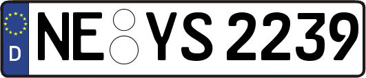 NE-YS2239
