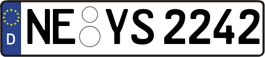 NE-YS2242