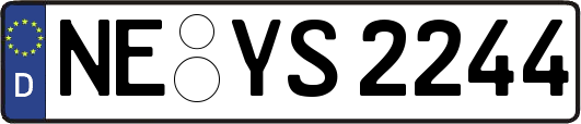 NE-YS2244