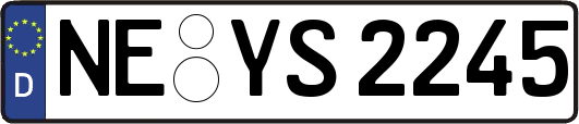 NE-YS2245