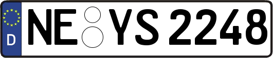 NE-YS2248