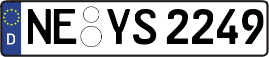 NE-YS2249
