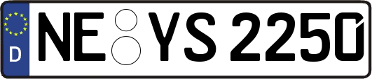 NE-YS2250