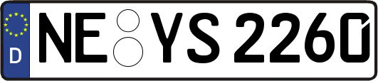 NE-YS2260