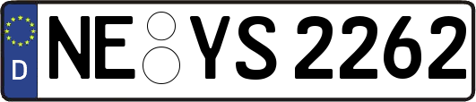 NE-YS2262