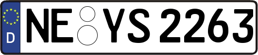 NE-YS2263