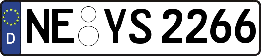 NE-YS2266