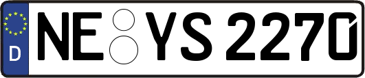 NE-YS2270