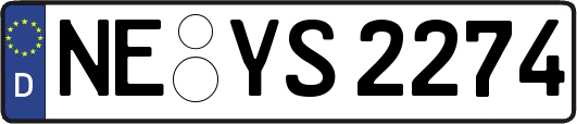NE-YS2274