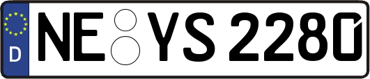 NE-YS2280