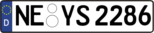 NE-YS2286
