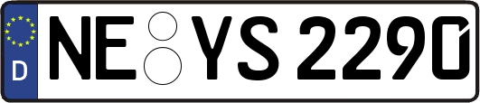 NE-YS2290